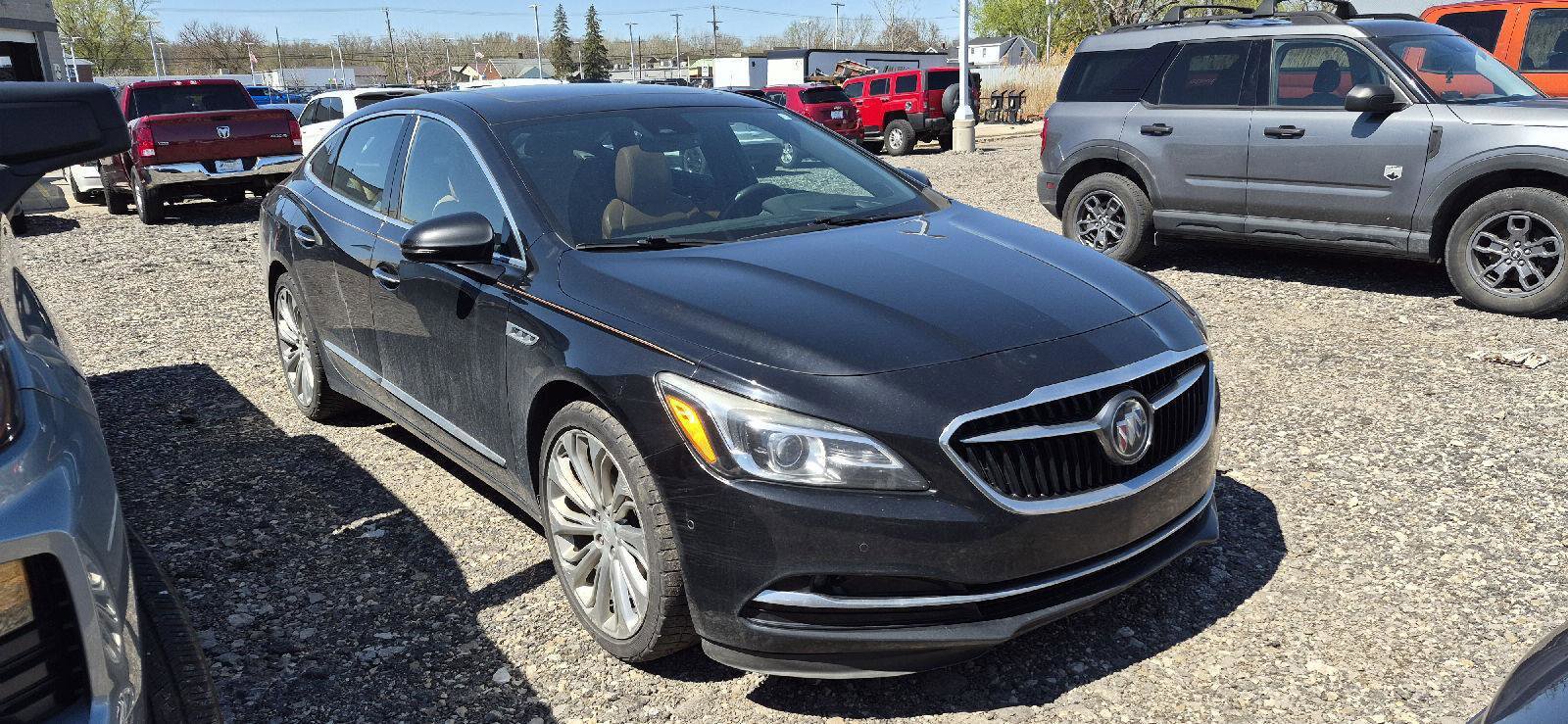 Used 2018 Buick LaCrosse Premium w/ Driver Confidence Package #2 image 2