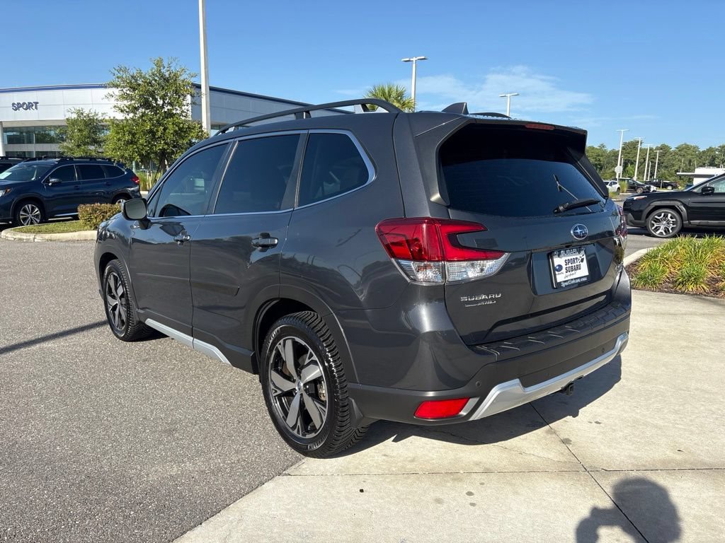 Used 2020 Subaru Forester Touring w/ Popular Package #2 AWD/4WD image 7