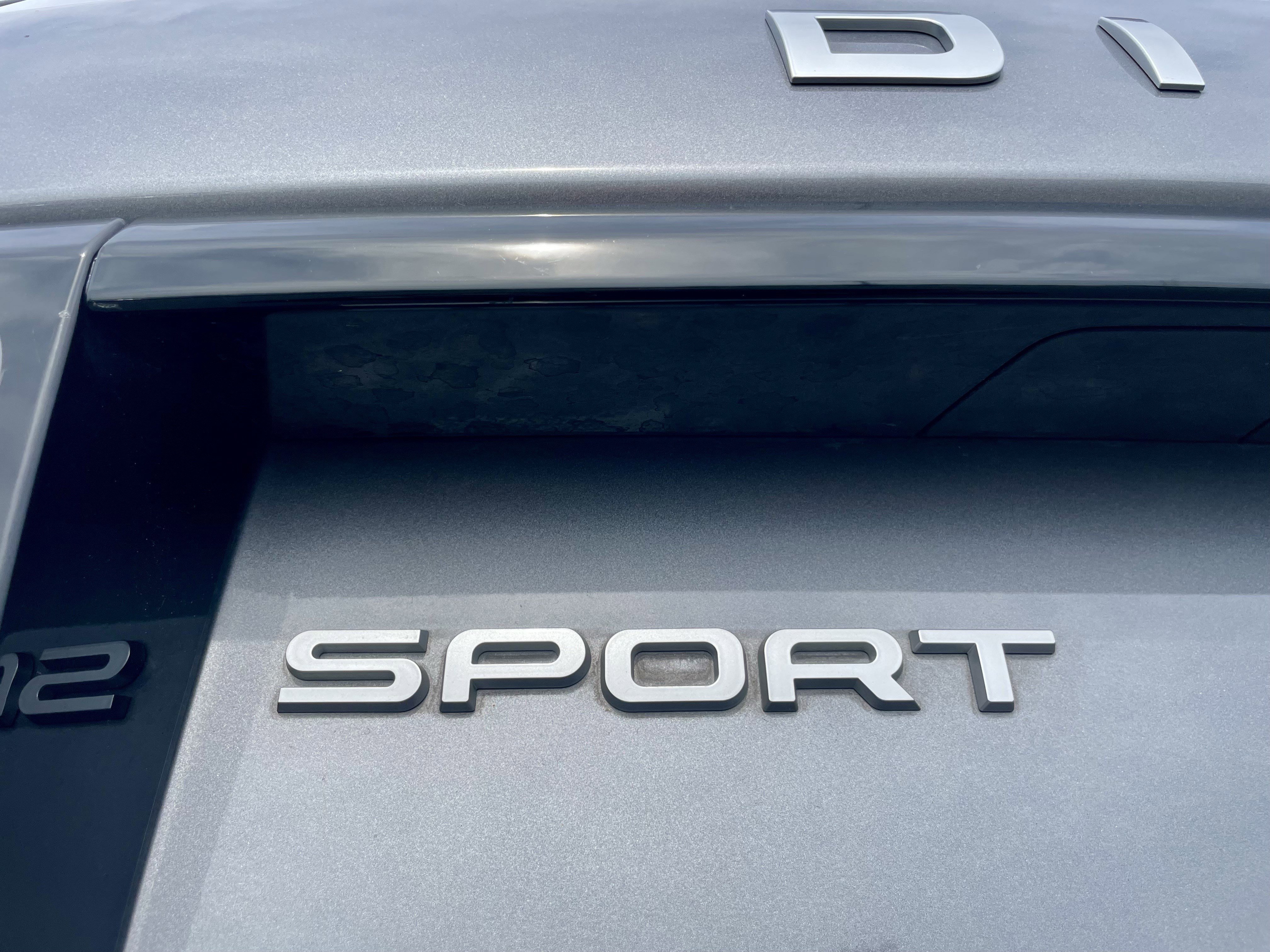 Certified 2024 Land Rover Discovery Sport S image 33