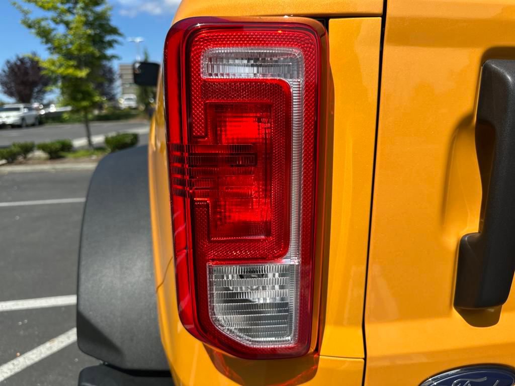 Used 2022 Ford Bronco Black Diamond w/ Sasquatch Package image 10