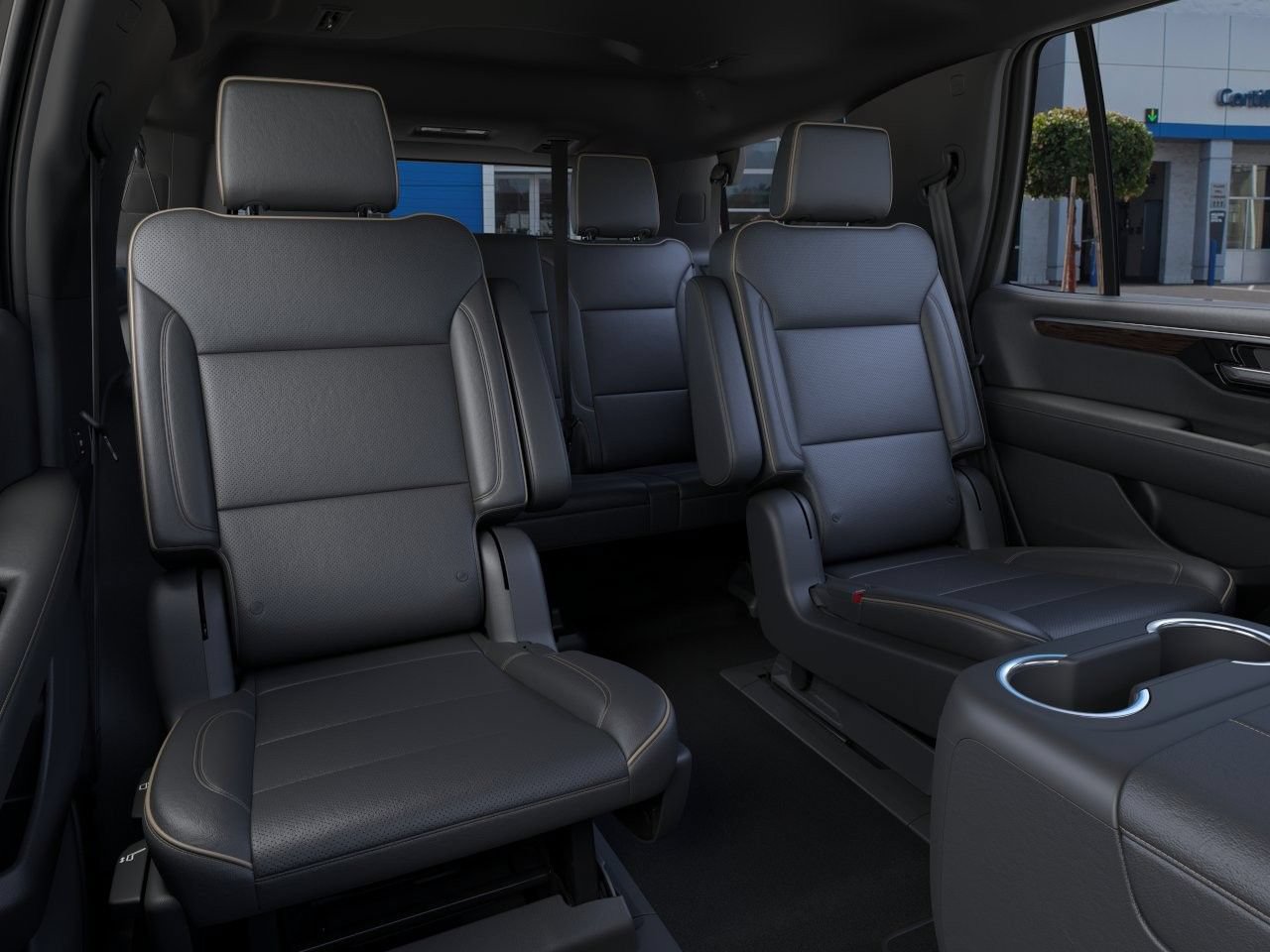 New 2026 Chevrolet Tahoe Premier AWD/4WD image 18