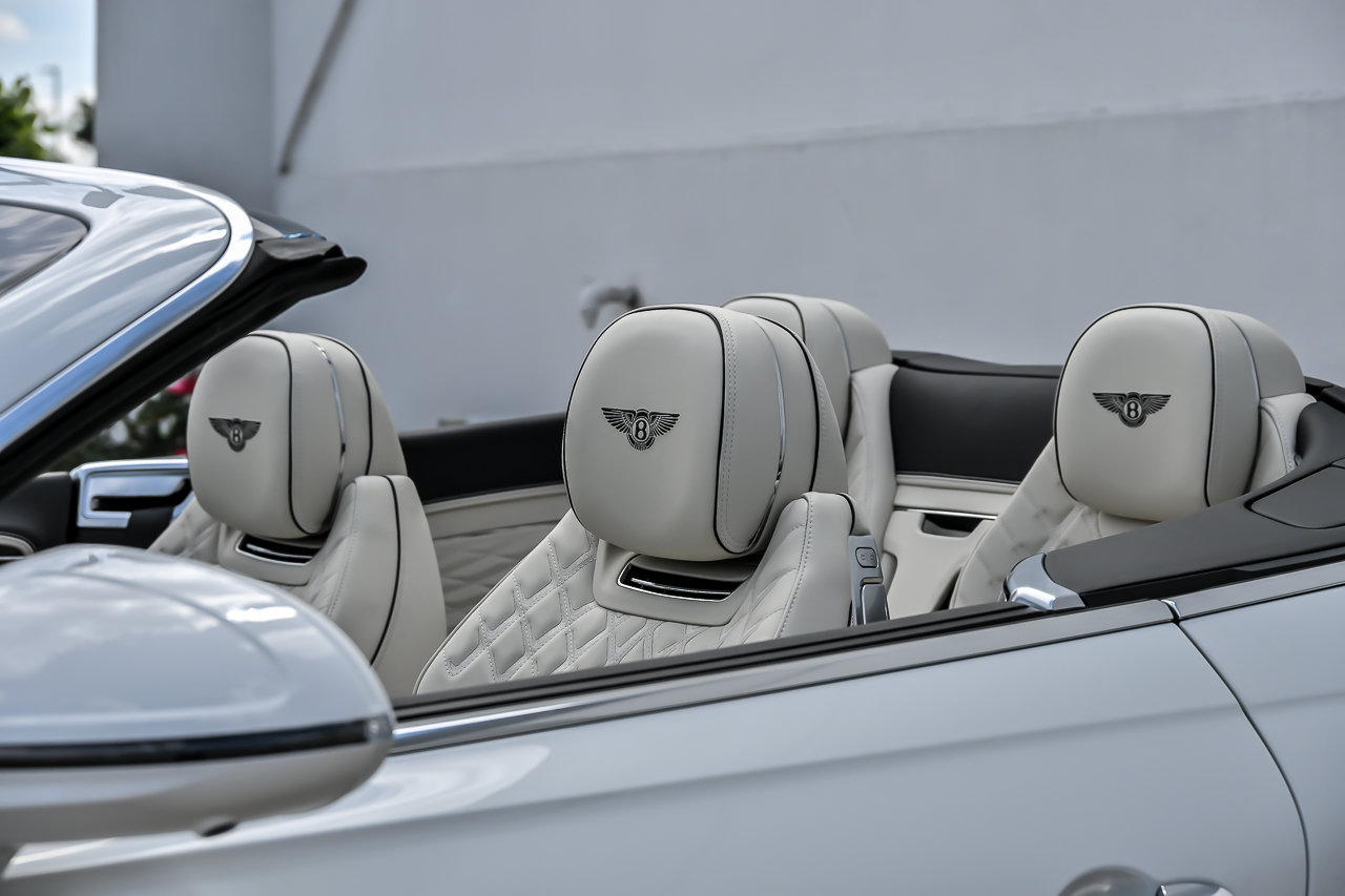 New 2026 Bentley Continental GT Azure AWD/4WD image 8