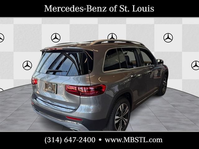 New 2026 Mercedes-Benz GLB 250 4MATIC video 2
