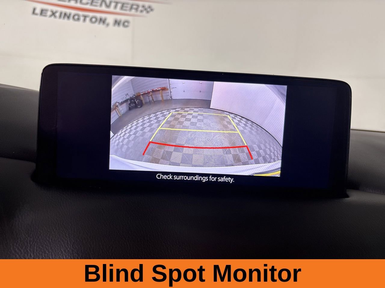 Used 2023 MAZDA CX-5 AWD 2.5 S w/ Premium Package image 16