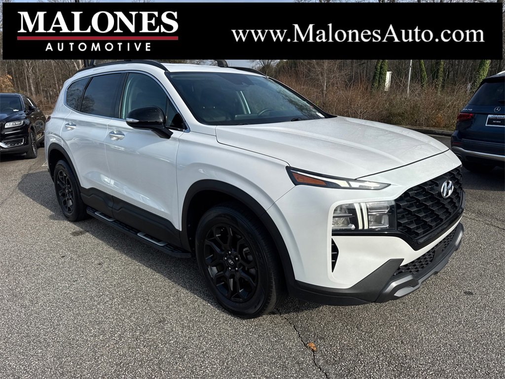 Used 2023 Hyundai Santa Fe XRT