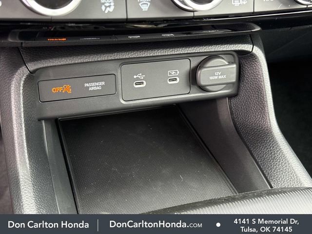 New 2026 Honda Civic Sport image 23