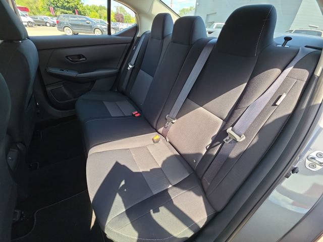 Certified 2025 Nissan Sentra SV w/ Trunk Package FWD image 22