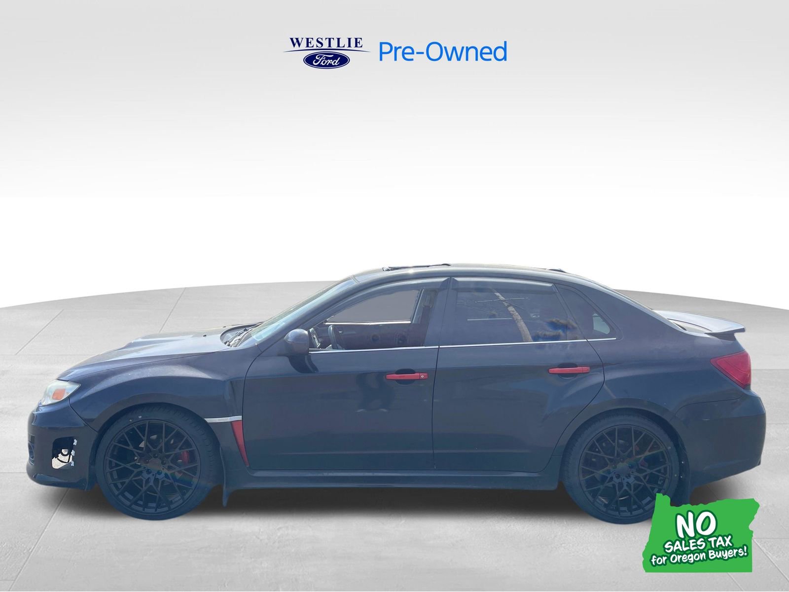 Used 2012 Subaru Impreza WRX Premium image 1