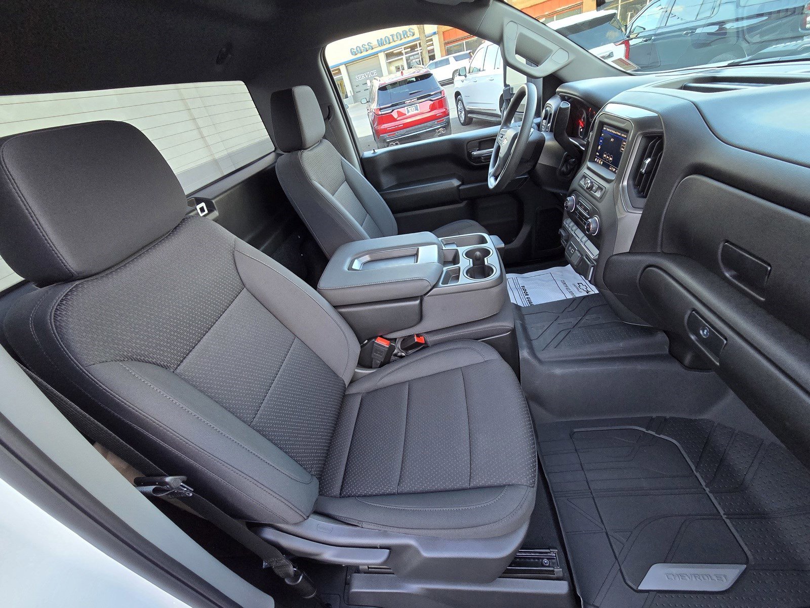 New 2025 Chevrolet Silverado 2500 W/T w/ WT Convenience Package image 20