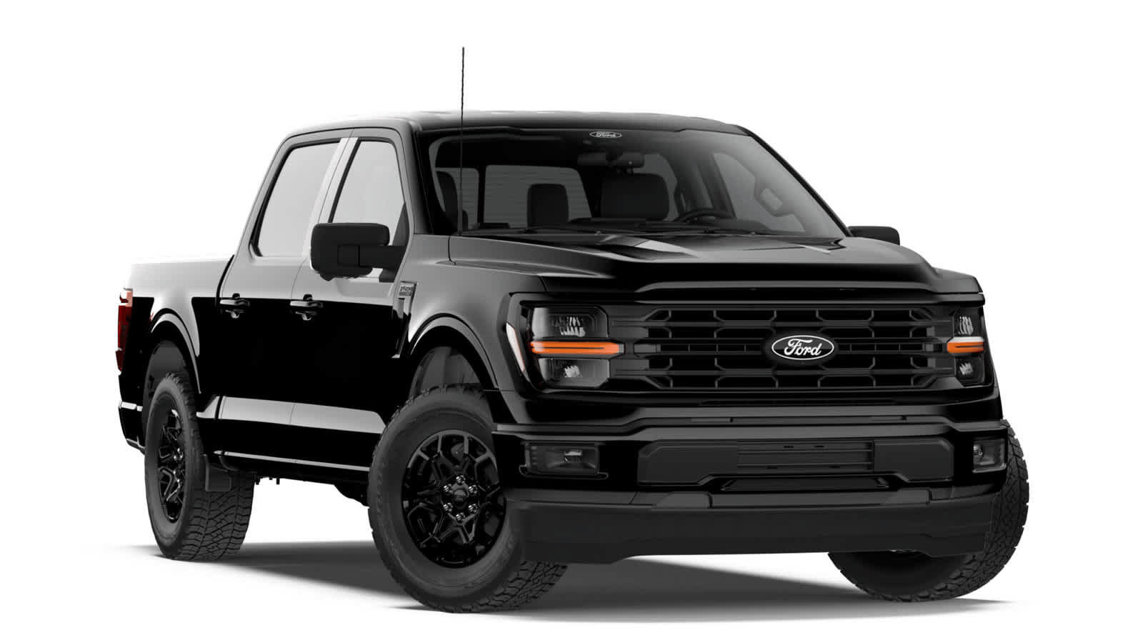 New 2026 Ford F150 XLT w/ Equipment Group 302A MID AWD/4WD image 3