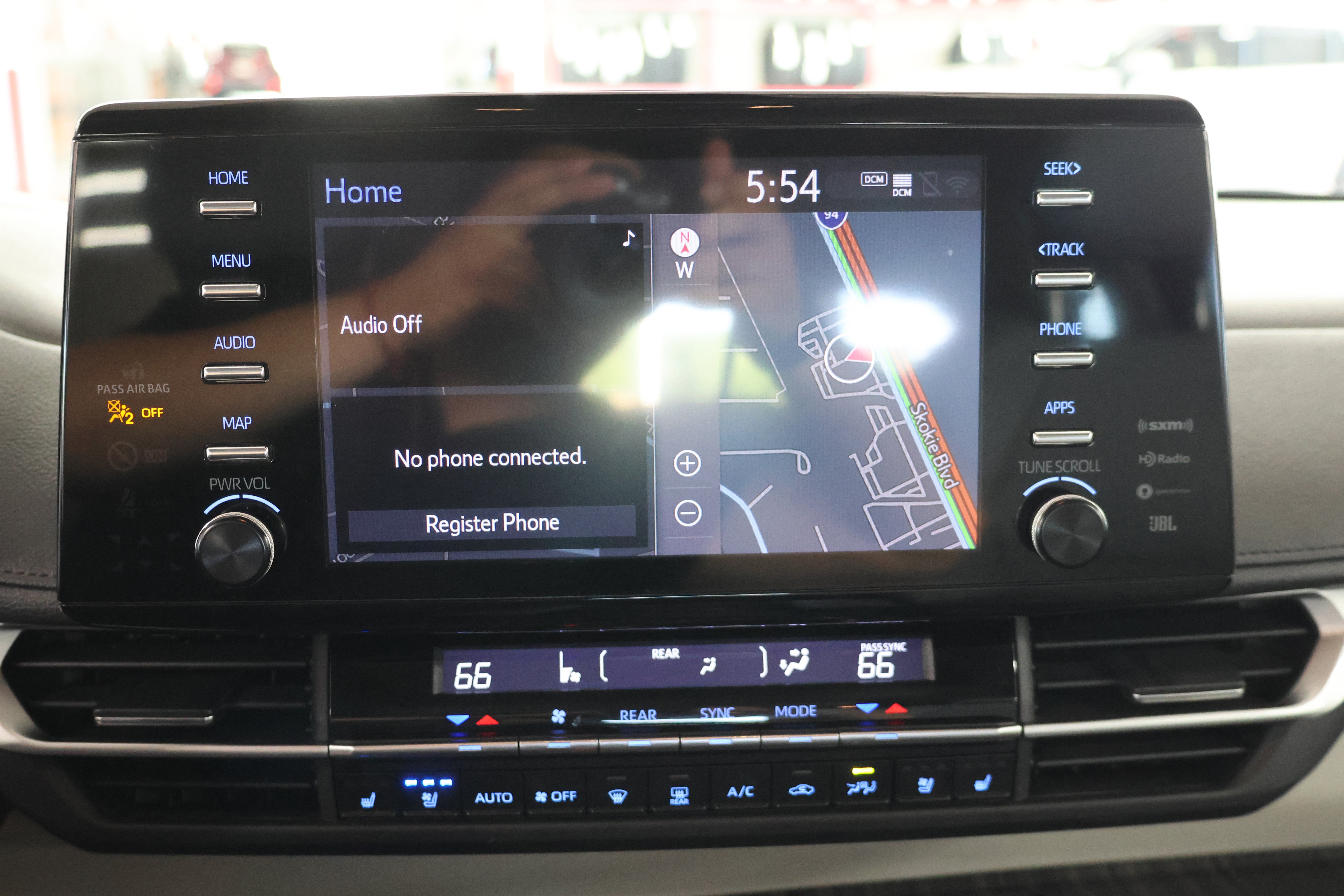 Certified 2023 Toyota Sienna Limited AWD/4WD image 36