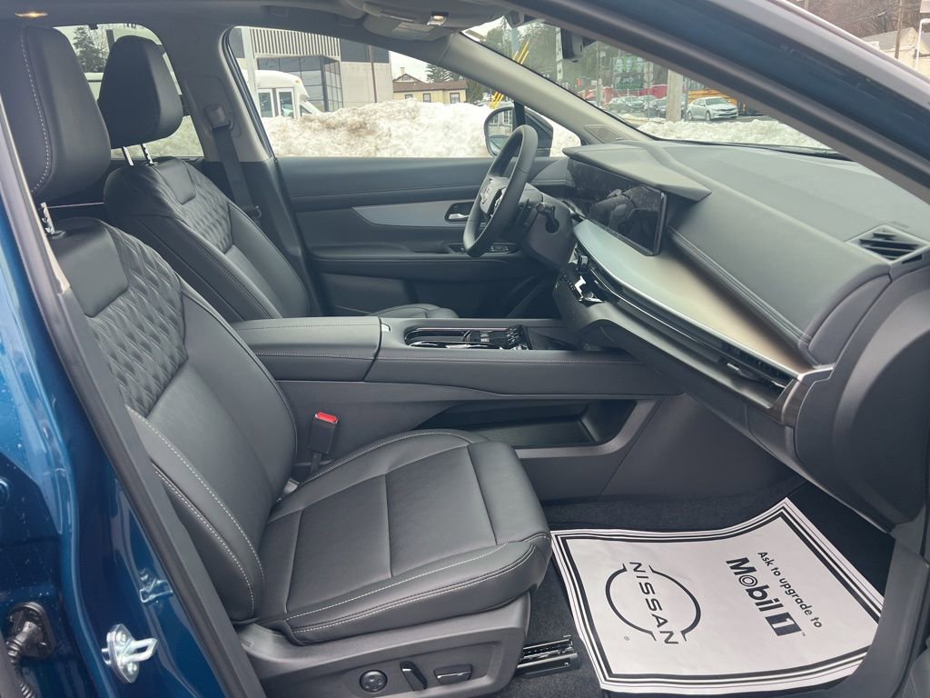 New 2026 Nissan Murano Platinum image 47