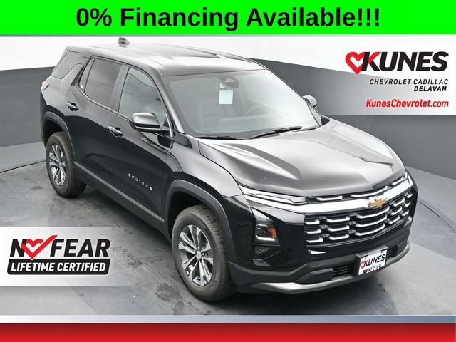 New 2027 Chevrolet Equinox LT w/ Convenience Package II AWD/4WD image 30