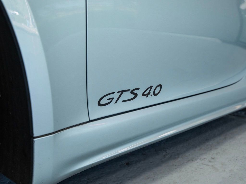 Used 2021 Porsche 718 Cayman GTS RWD image 13