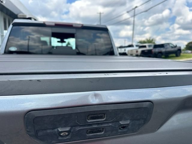 Certified 2021 GMC Sierra 1500 SLT w/ SLT Premium Plus Package AWD/4WD image 16