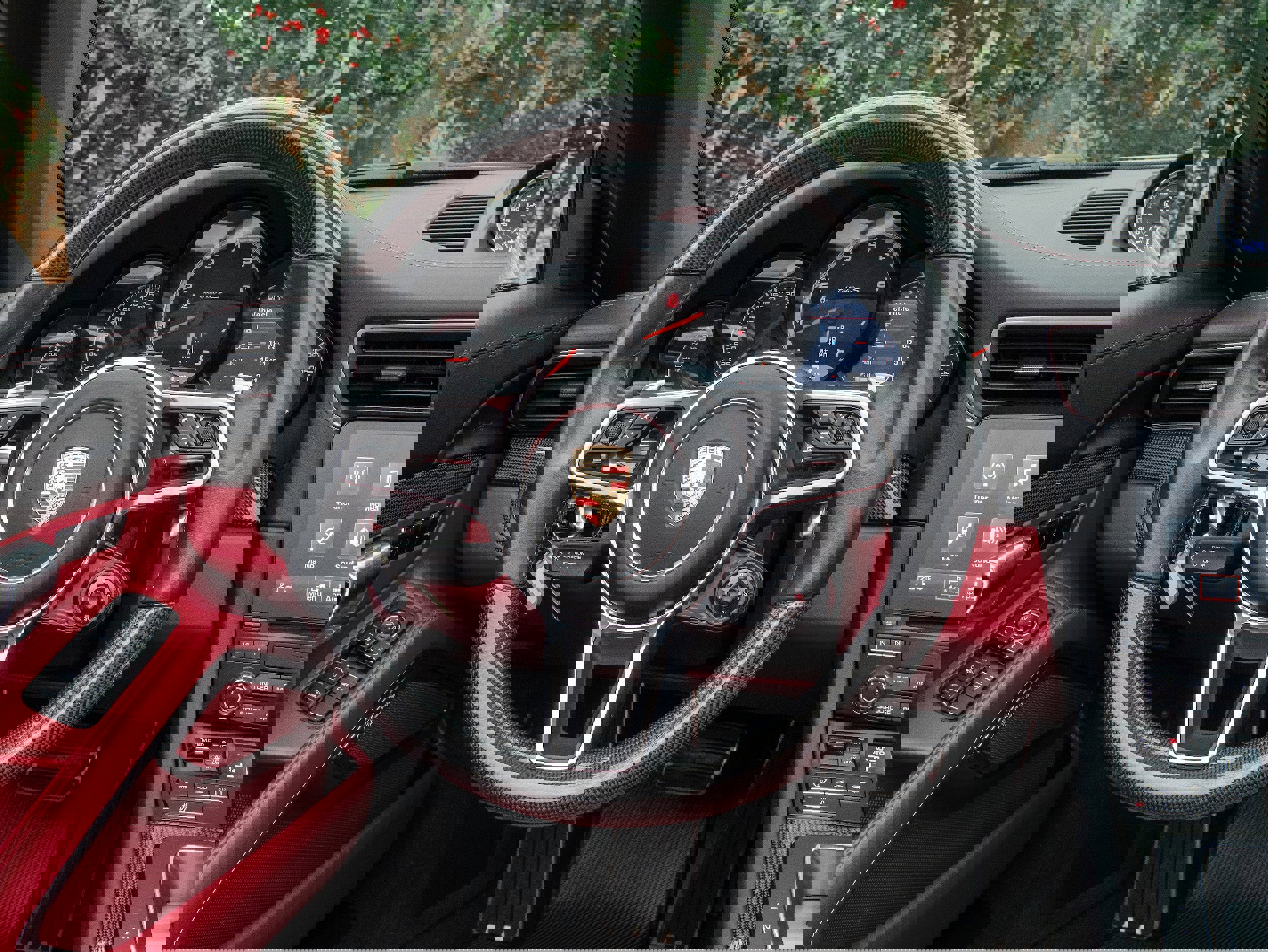 Used 2017 Porsche 911 Turbo S image 28