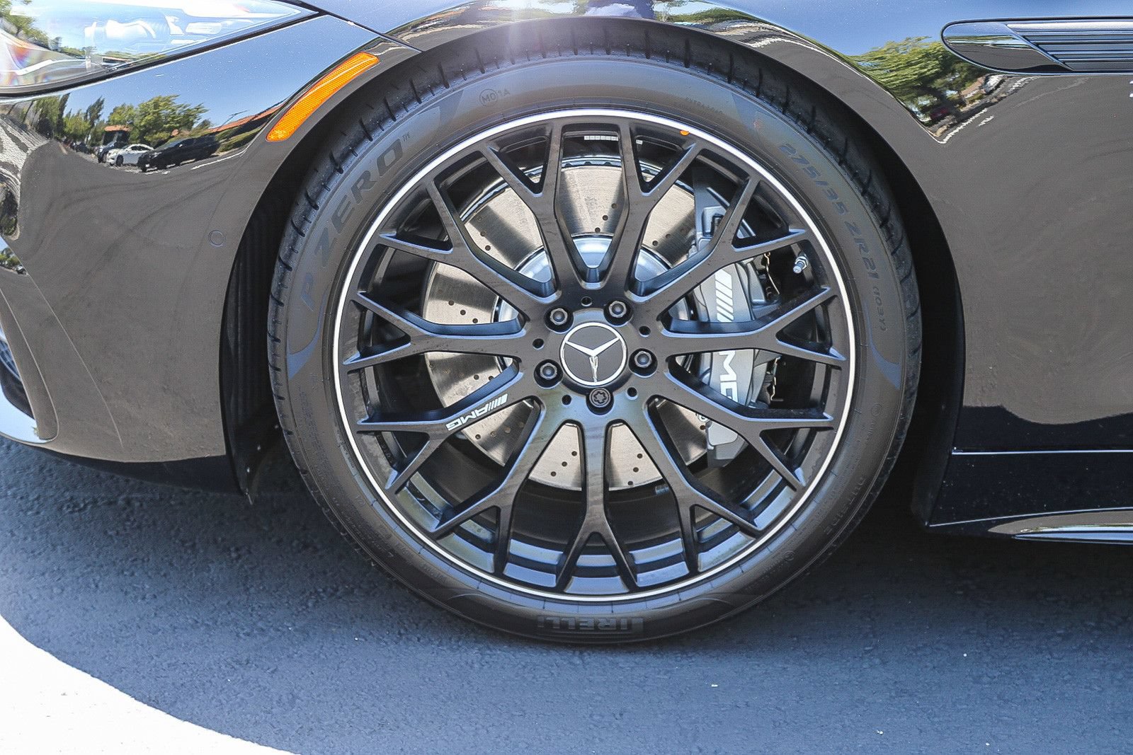 New 2026 Mercedes-Benz SL 43 AMG image 9