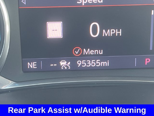 Used 2022 Chevrolet Traverse RS AWD/4WD image 16