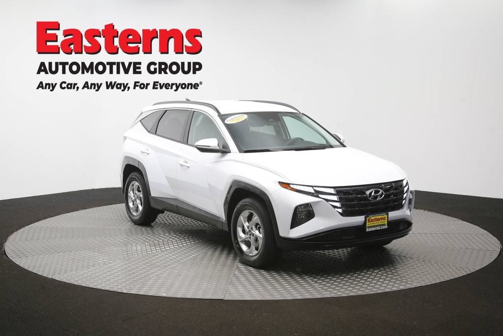 Used 2023 Hyundai Tucson SEL AWD/4WD image 50