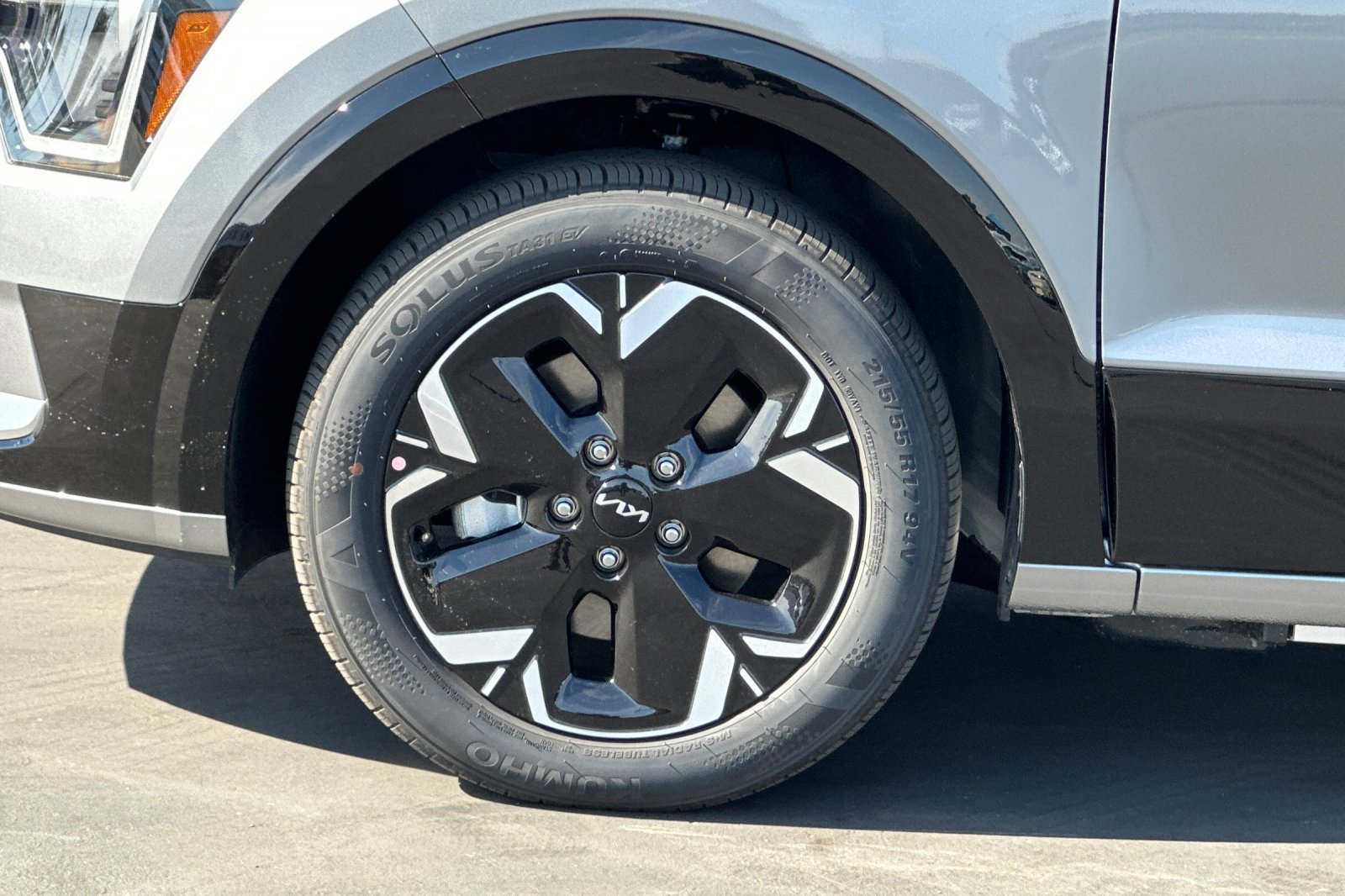 New 2026 Kia Niro Wind FWD image 26