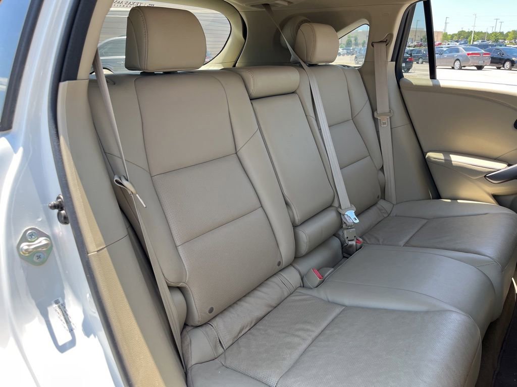 Used 2015 Acura RDX FWD w/ Technology Package image 26