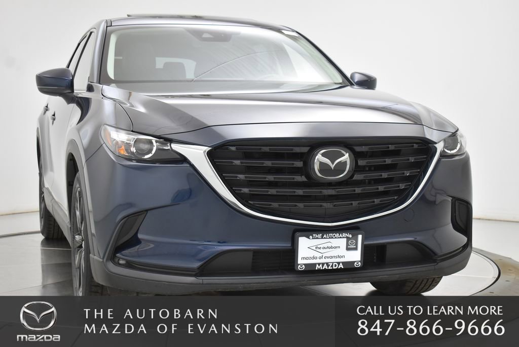 Certified 2023 MAZDA CX-9 Touring Plus image 12