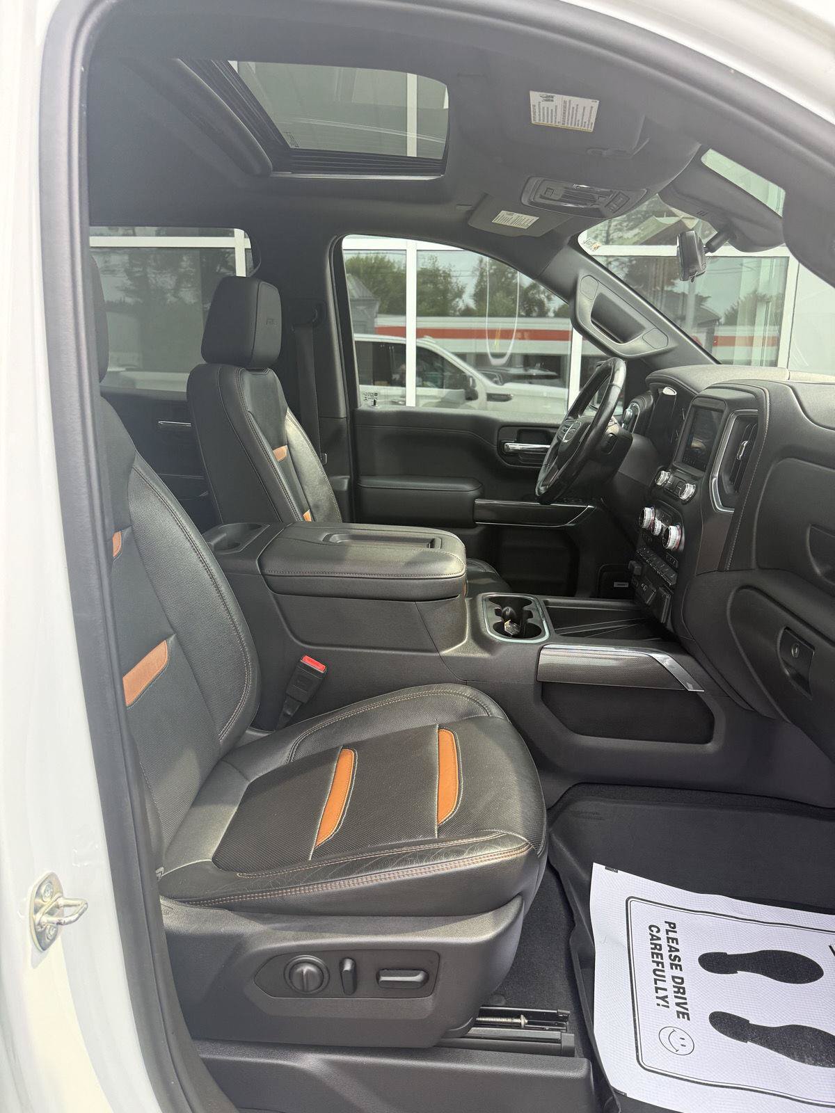 Used 2019 GMC Sierra 1500 AT4 w/ Technology Package AWD/4WD image 16