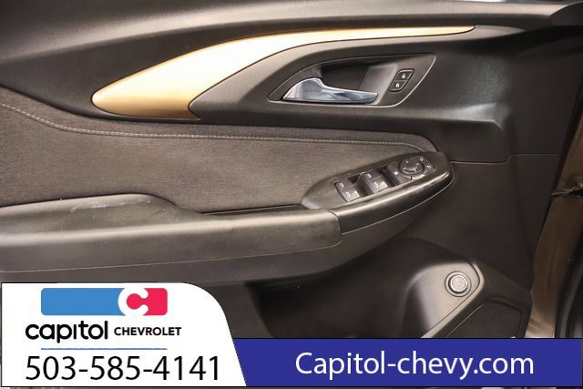 Used 2021 Chevrolet TrailBlazer ACTIV w/ Sun and Liftgate Package AWD/4WD image 10