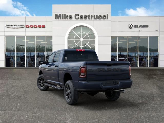 New 2026 RAM 2500 Big Horn image 4