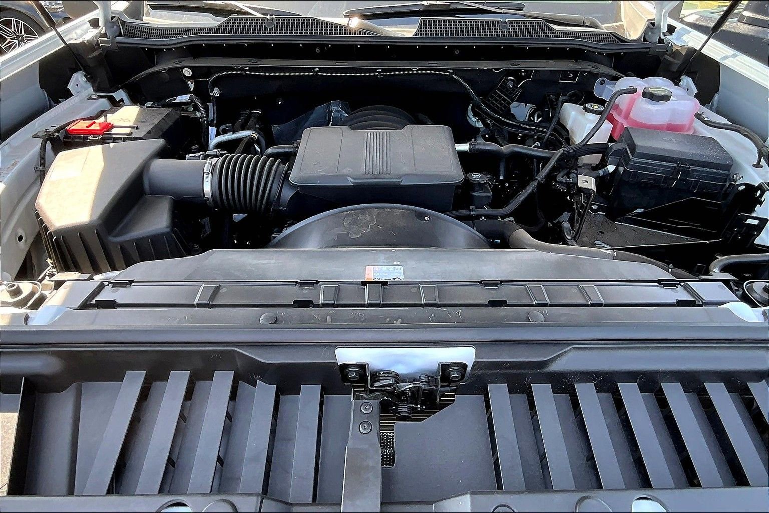 New 2025 Chevrolet Silverado 2500 W/T w/ WT Convenience Package image 11