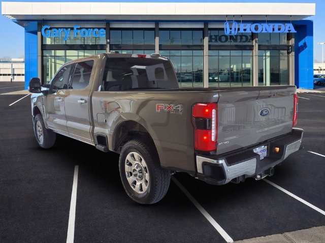 Used 2026 Ford F250 Lariat w/ Chrome Package AWD/4WD image 3
