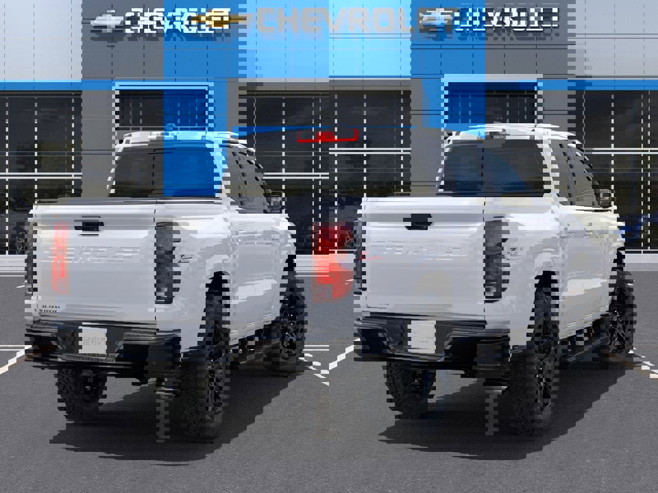 New 2025 Chevrolet Colorado Z71 w/ Z71 Convenience Package 2 image 4