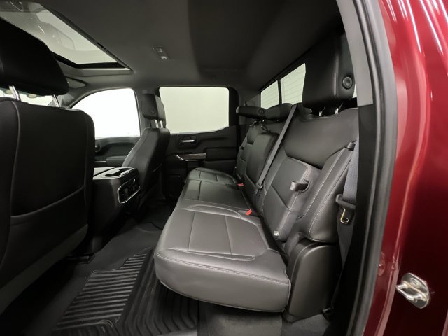 Certified 2019 Chevrolet Silverado 1500 LTZ w/ LTZ Premium Package AWD/4WD image 27