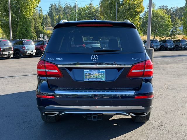 Used 2019 Mercedes-Benz GLS 450 4MATIC image 4