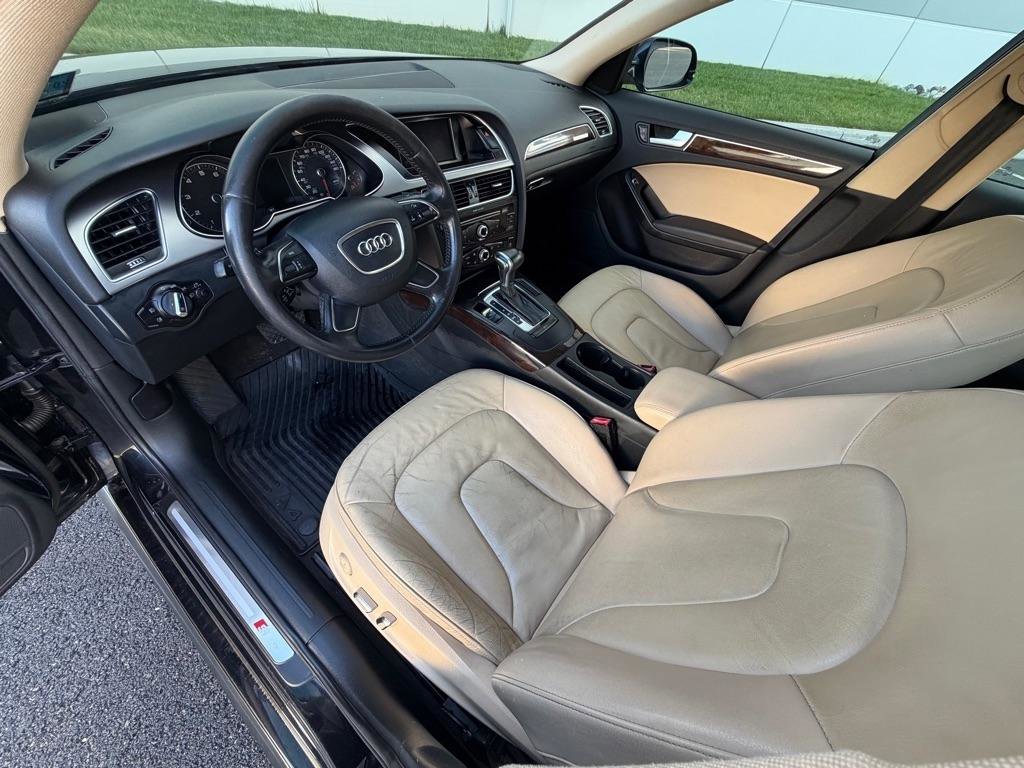 Used 2014 Audi A4 2.0T Premium w/ S Line Style Package image 32