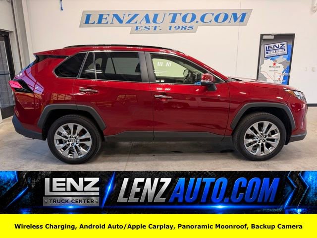 Used 2024 Toyota RAV4 Limited w/ Advanced Technology Package