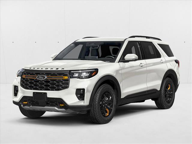New 2027 Ford Explorer Tremor