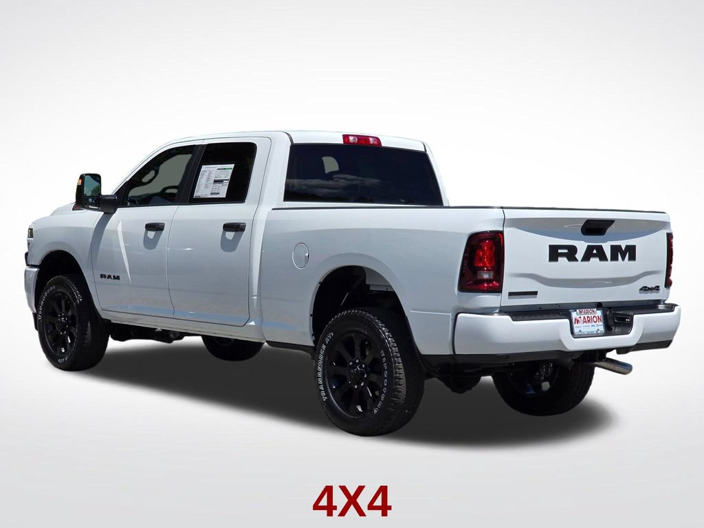 New 2026 RAM 2500 Big Horn AWD/4WD image 18