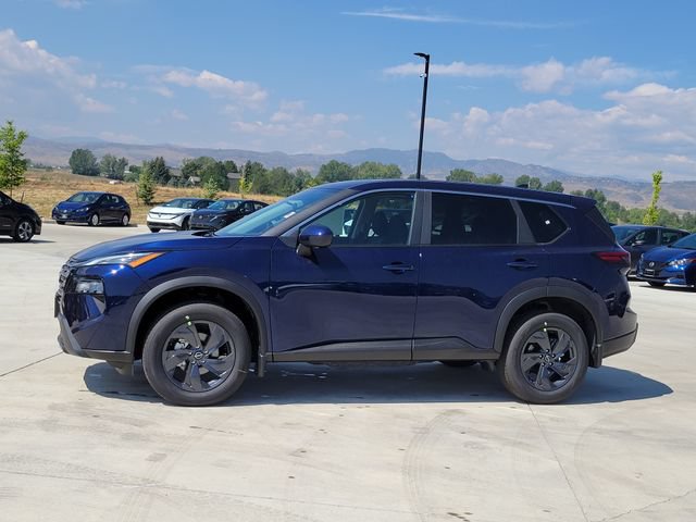 New 2026 Nissan Rogue SV w/ Cold Weather Package AWD/4WD image 2