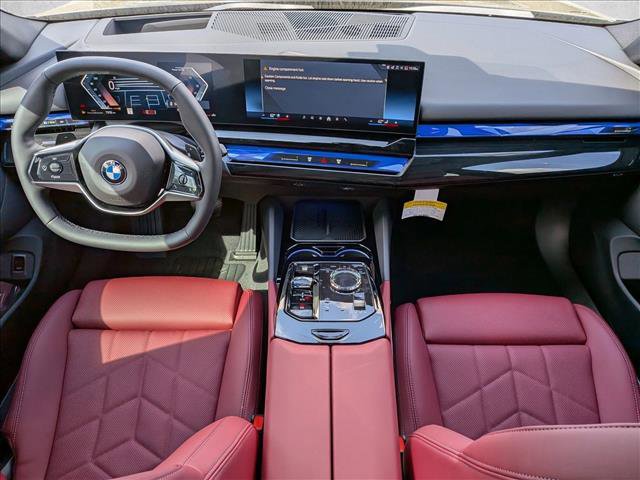 New 2026 BMW 540i xDrive w/ Executive Package AWD/4WD image 16