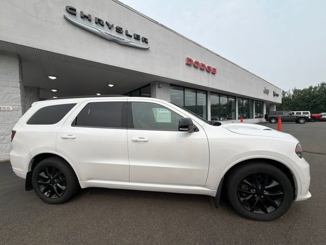 Used 2018 Dodge Durango R/T w/ Technology Group AWD/4WD image 4