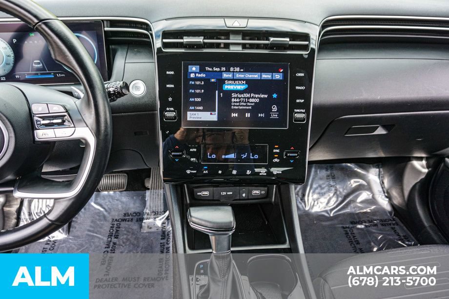 Used 2022 Hyundai Santa Cruz SEL Premium w/ Cargo Package image 38