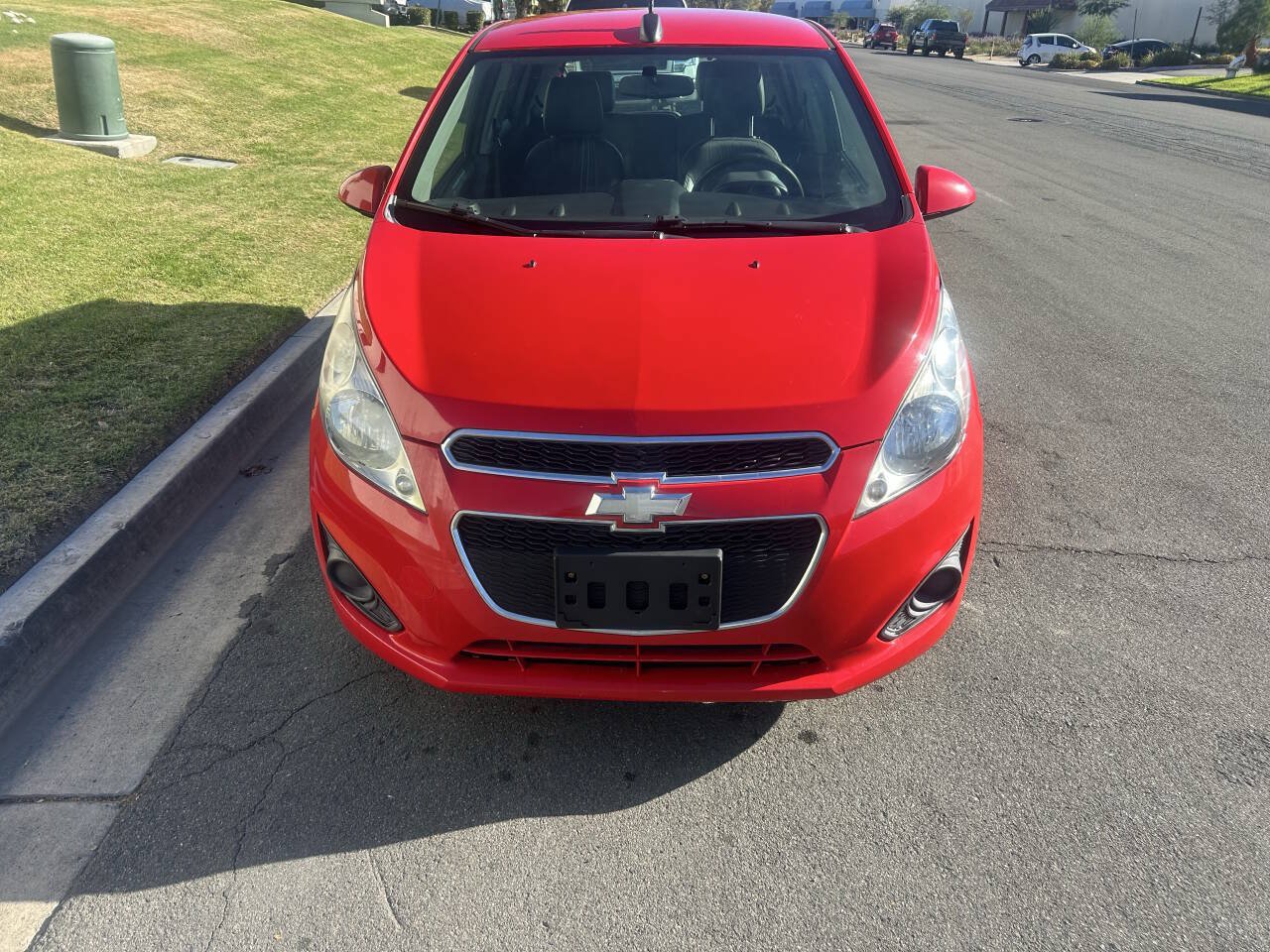 Used 2015 Chevrolet Spark LT FWD image 10