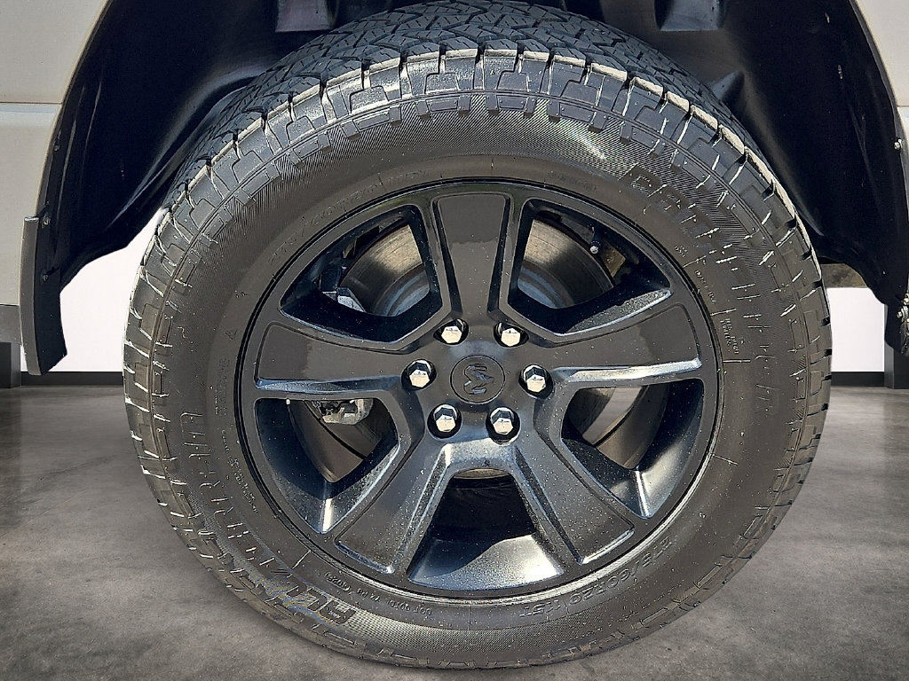 Used 2022 RAM 1500 Big Horn AWD/4WD image 7