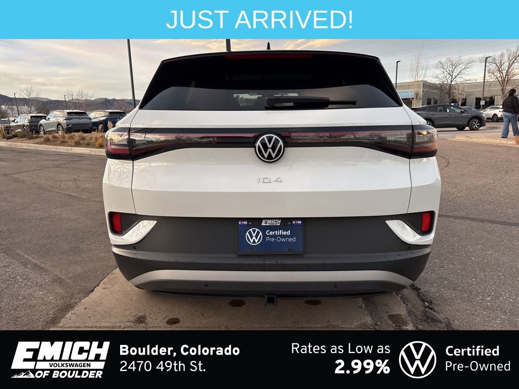 Certified 2023 Volkswagen ID.4 Pro S Plus image 4
