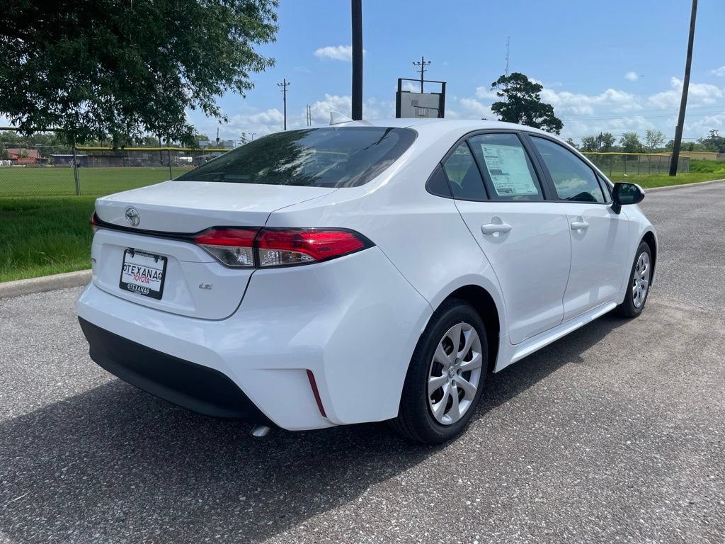 New 2026 Toyota Corolla LE FWD image 7