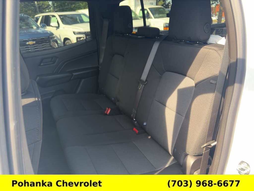 New 2026 Chevrolet Colorado Trail Boss AWD/4WD image 23