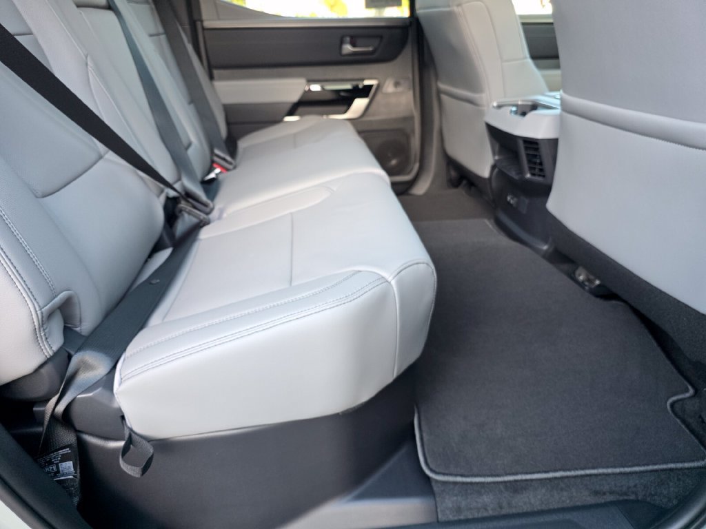 New 2026 Toyota Tundra Limited AWD/4WD image 17