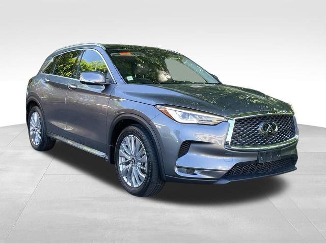 Certified 2023 INFINITI QX50 Luxe AWD/4WD image 3