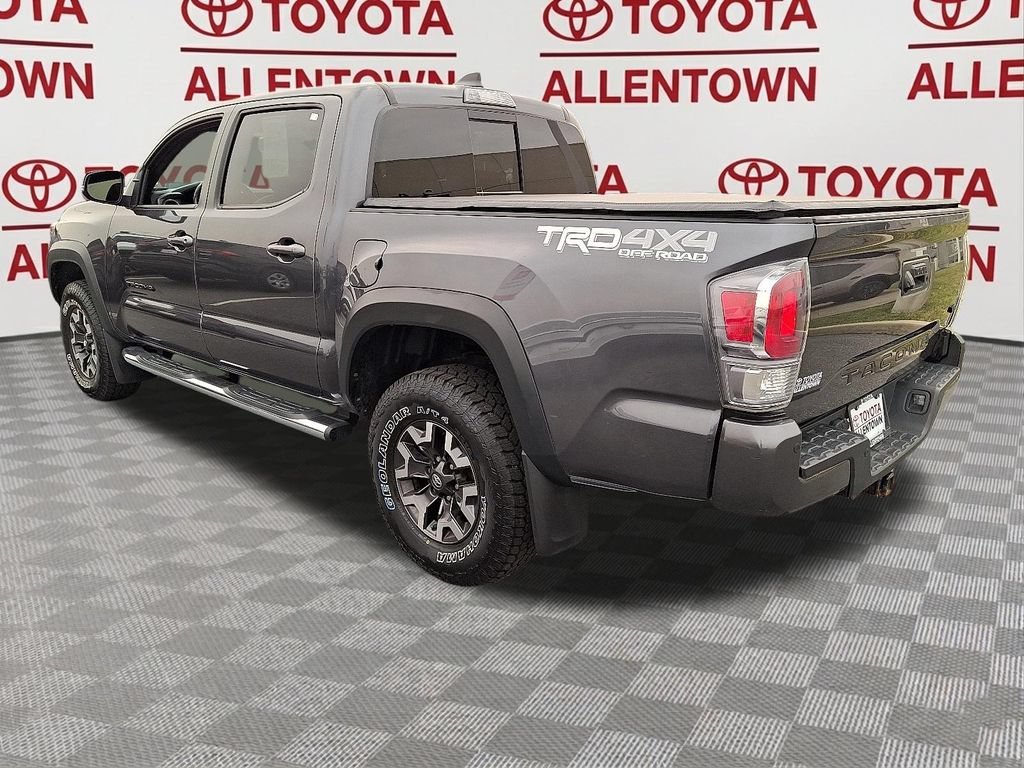 Used 2022 Toyota Tacoma TRD Off-Road w/ TRD Premium Off Road Package AWD/4WD image 6